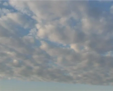 Clouds blanket Stock Footage 312667