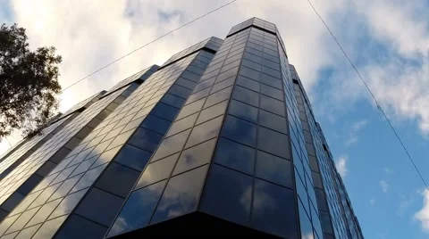 CLOUDS BLDING TIMELAPSE 動画素材 41843848