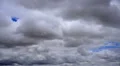 Clouds in blue sky 02 Time Lapse HD Footage