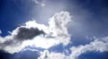 Clouds in blue sky 05 Time Lapse HD Footage