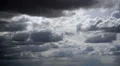 Clouds in blue sky 07 Time Lapse HD Footage