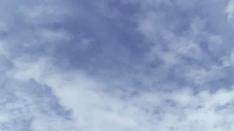 Clouds with Blue Sky Stockbeeldmateriaal 111932755