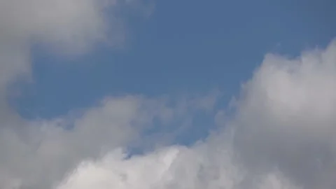 Clouds with the blue sky Stock Footage 139006148