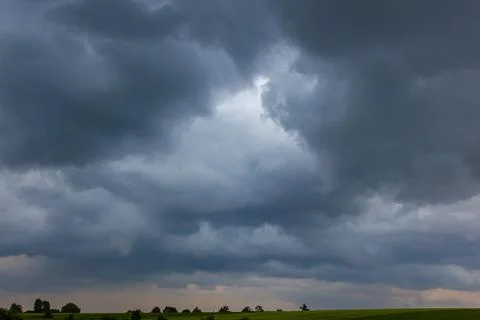 Clouds in the blue sky Panoramic image texture background graphic resources d Photos