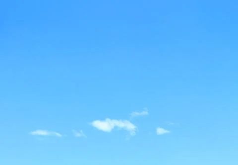 Clouds with blue sky Stock Photos