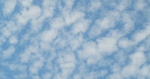 Clouds With Blue Sky Time Lapse Stock Footage 128469145