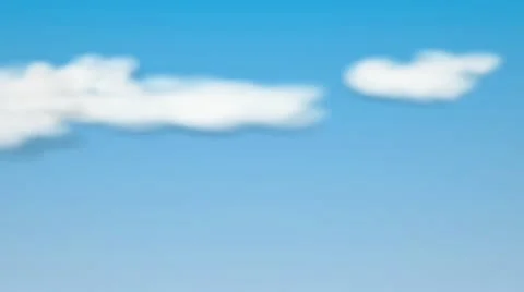 Clouds blur shadow  After Effects	Stock