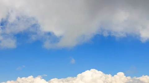 Clouds change. Time Lapse. Krasnaya Polyana, Sochi, Russia 스톡 동영상 53610074