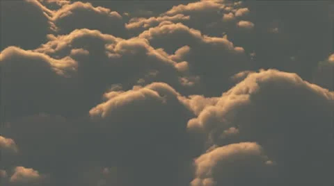 Clouds Closeup HD Stock Footage 11175092