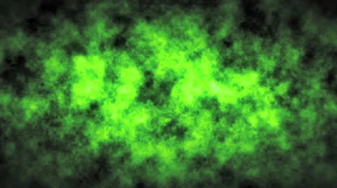 Clouds Coming Loop Green Stock-Footage 60222068