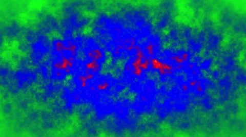 Clouds Coming Loop Psyc Stock-Footage 60221572