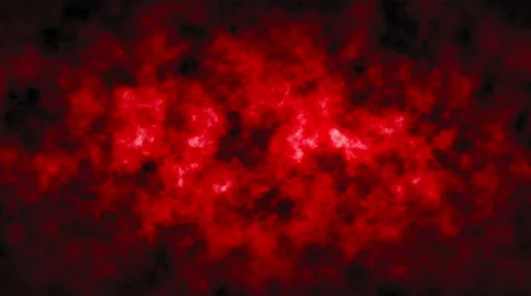 Clouds Coming Loop Red Stock-Footage 60221994