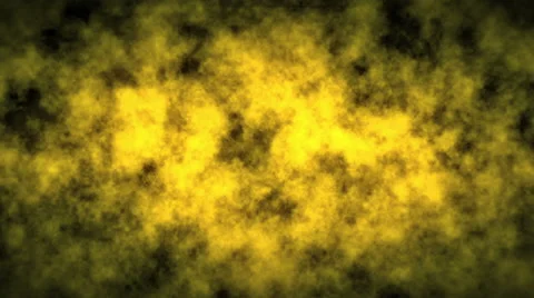Clouds Coming Loop Yellow Stock-Footage 60221728