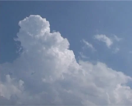 Clouds - Cumulus - 001 Stock Footage 10933604