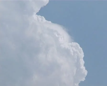 Clouds - Cumulus - 003 스톡 동영상 10933599