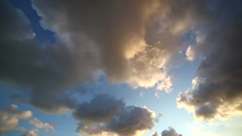 Clouds At Dawn 動画素材 148978574