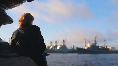 Clouds to draw Stock Footage 123123547