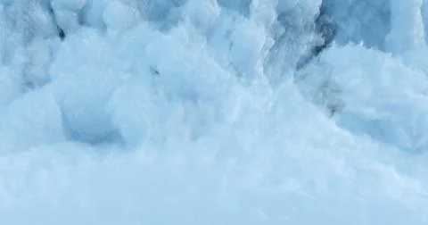 Clouds, Dry ice overlay, dense, thick smoke, vapor, steam Stock Illustration