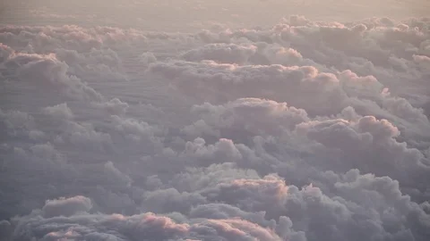 Clouds during Sunset 스톡 동영상 112846092