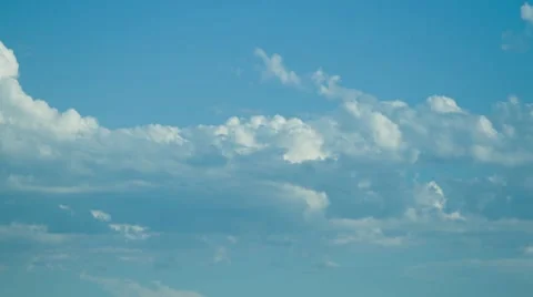 Clouds during sunset timelapse 動画素材 8511761