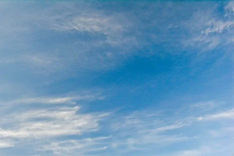 Clouds DV Stock Footage 111315