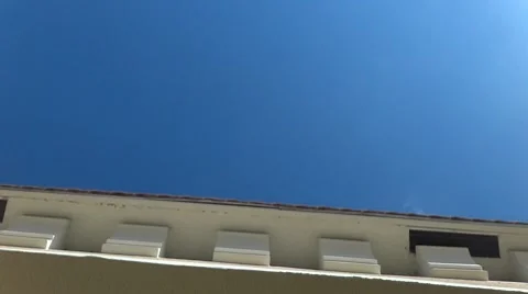 The clouds of eaves Stock Footage 8692802