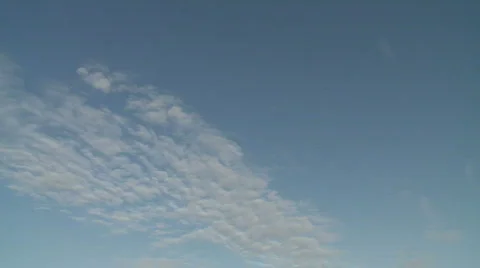 Clouds ethereal Video stock 235271