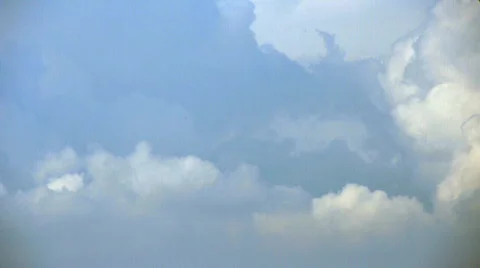 Clouds Evolution 1 Stock Footage 279353