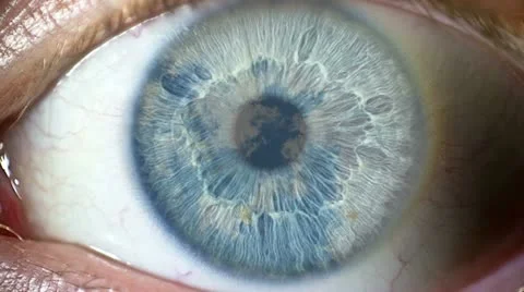 Clouds in the eye Stock-Footage 22179000