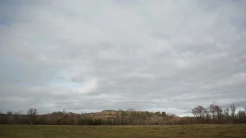 Clouds floating in the sky Stock-Footage 142904033