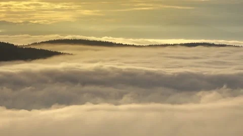 Clouds flow Stock Footage 145064065