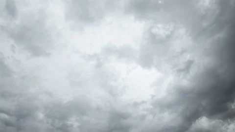Clouds flowing - Time lapse Video stock 260600295