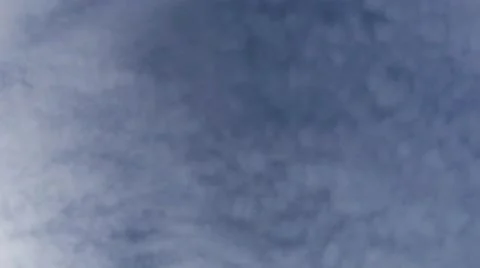 Clouds flying up Time lapse Stock Footage 49665648