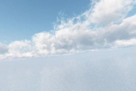 Into the Clouds Stock Footage 83245