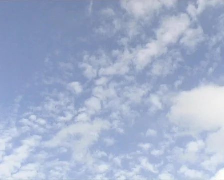 Clouds Stock Footage 88468
