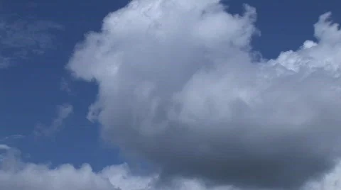 Clouds Stockbeeldmateriaal 106543