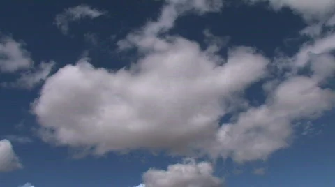 Clouds Stockbeeldmateriaal 112154