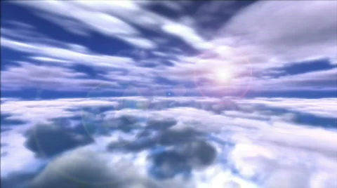 Clouds 스톡 동영상 265398