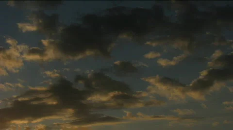 CLOUDS Stock Footage 330287