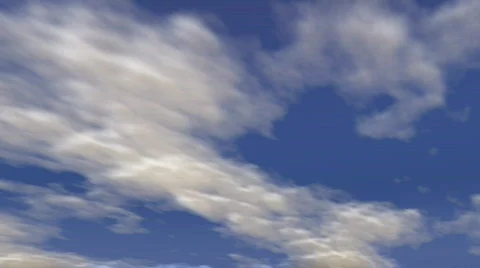 Clouds Video stock 354019