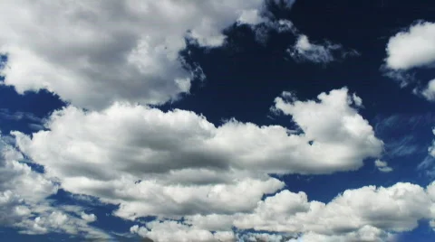 Clouds Stock Footage 357946