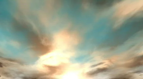 Clouds Stock Footage 365384