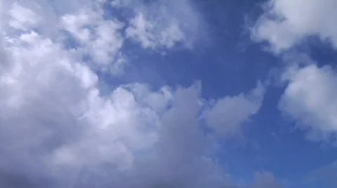 Clouds Stock Footage 396929