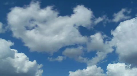 Clouds Stock Footage 445260