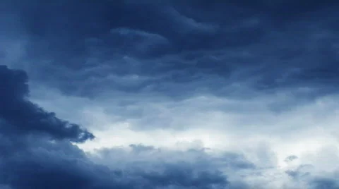Clouds Stock Footage 448939