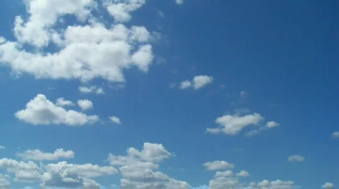 Clouds Stock Footage 450743