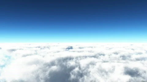 Clouds Stock Footage 451049