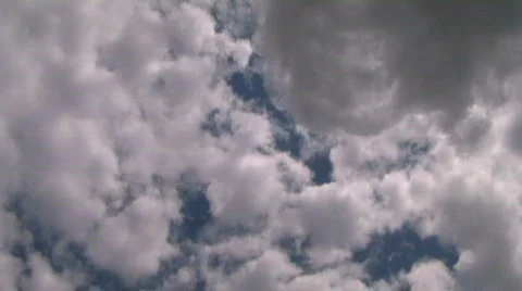 Clouds Stock Footage 454696