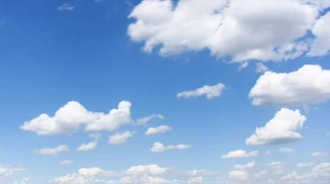 Clouds  Stock Footage 494192