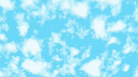 Clouds Stock Footage 509009